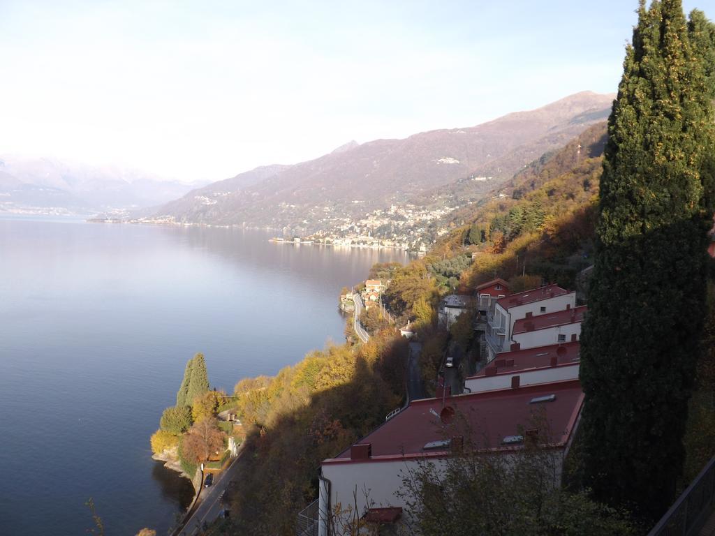 Exclusive Villa Crotto Lake View Varenna Habitación foto