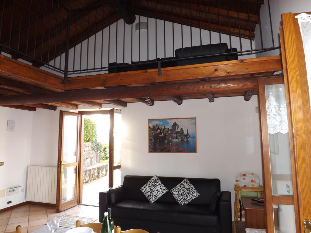 Exclusive Villa Crotto Lake View Varenna Habitación foto