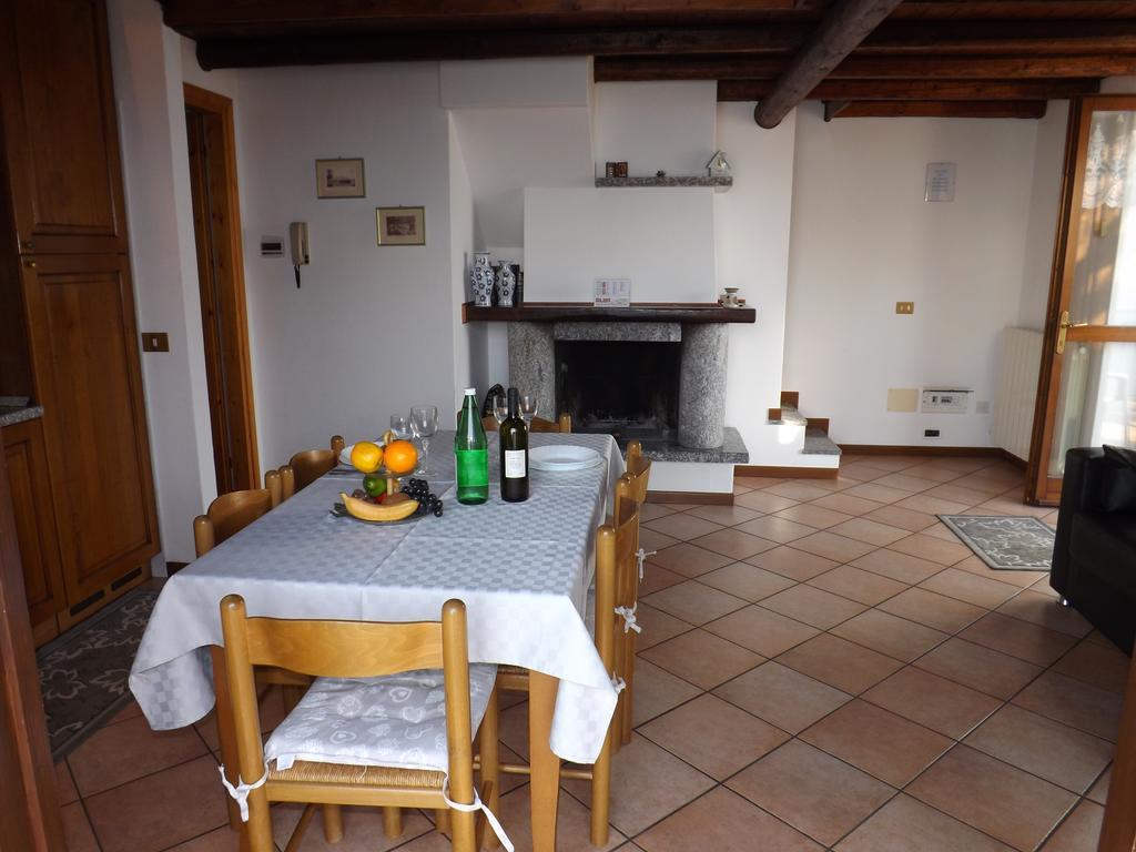 Exclusive Villa Crotto Lake View Varenna Habitación foto
