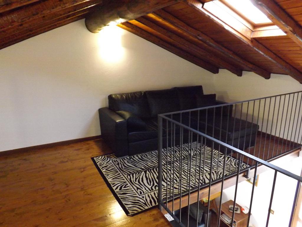 Exclusive Villa Crotto Lake View Varenna Habitación foto