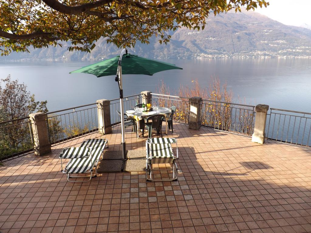 Exclusive Villa Crotto Lake View Varenna Habitación foto