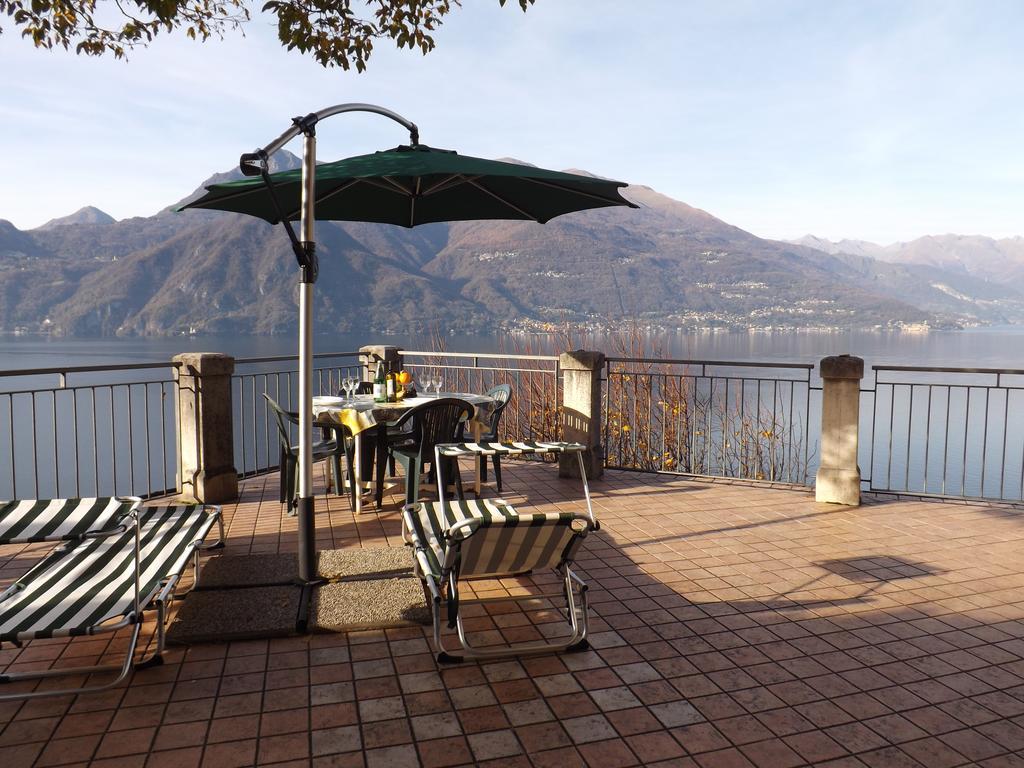 Exclusive Villa Crotto Lake View Varenna Habitación foto