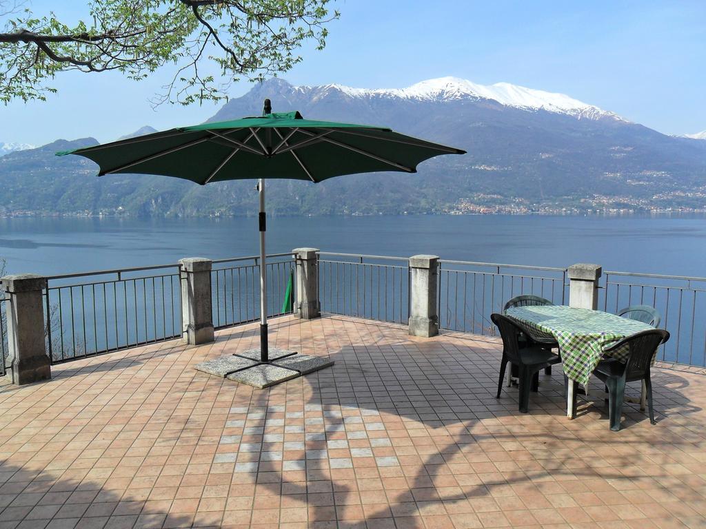 Exclusive Villa Crotto Lake View Varenna Habitación foto
