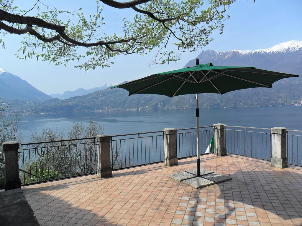 Exclusive Villa Crotto Lake View Varenna Habitación foto
